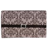 Provencial Pink Diaper Changing Clutch
