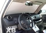 SCION XB 2008-09 Heatshield Custom-fit Sunshade