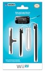 HORI Wii U Stylus and Screen Filter Set