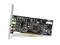 Creative Sound Blaster Audigy SE - Sound card - 24-bit - 96 kHz - 100 dB SNR - 7.1 channel surround - PCI - Creative Audigy SE