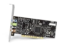 Creative Sound Blaster Audigy SE - Sound card - 24-bit - 96 kHz - 100 dB SNR - 7.1 channel surround - PCI - Creative Audigy SE