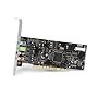Creative Sound Blaster Audigy SE - Sound card - 24-bit - 96 kHz - 100 dB SNR - 7.1 channel surround - PCI - Creative Audigy SE