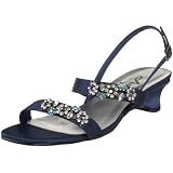 Annie Shoes Womens Avery Slingback Sandal