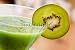 Wallmonkeys Peel and Stick Wall Decals - Kiwi Fruit Drink - Removable Graphic