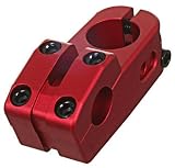419x6dczxlL. SL160  The Shadow Conspiracy Attack Top Load BMX Bike Stem   Dark Red