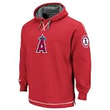 Los Angeles Angels of Anaheim Red Liberation Hooded Fleece