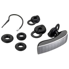 Jawbone Prime Bluetooth Headset (Netzladeger�t, USB-Kabel) platinum