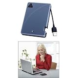 120GB Password PROTECTED/128 Bit Aes Hw Encrypted Portable USB
