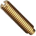 Assembly Spring Loaded Length Degrees
