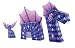 Origami Drachen und Fabelwesen von Djeco