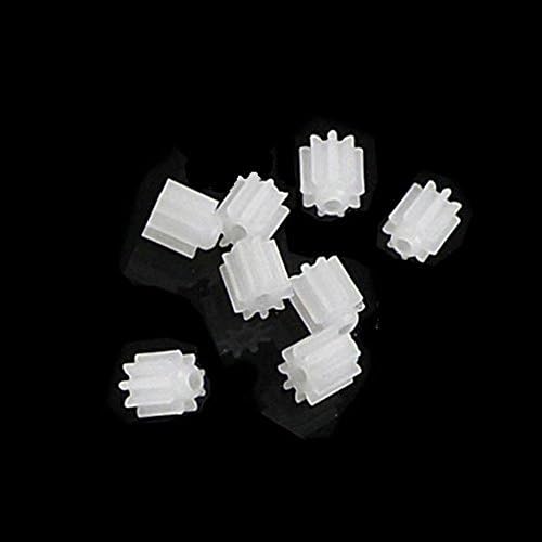 Kayau 8pcs Motor Gear Replacement parts For Syma X5C X5 X5SW X5SC X5HW X5HC Motor