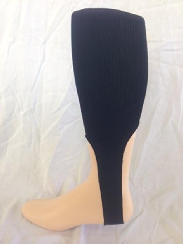 Baseball Stirrup in Mid-calf, 3 Sizes, Solid Color