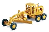 Norscot Cat Diesel No. 12 Vintage Motor Grader 1:87 scale