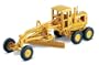 Norscot Cat Diesel No. 12 Vintage Motor Grader 1:87 scale