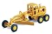 Norscot Cat Diesel No. 12 Vintage Motor Grader 1:87 scale