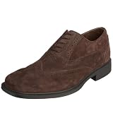 Hush Puppies Men's Titanium Dark Brown H1288132D 9 UK