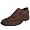 Dark Brown Suede
