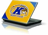 Skinit Protective Skin Fits Latest Generic 17" Laptop/Netbook/Notebook (KENT STATE UNIVERSITY)