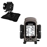 Garmin Edge 605 Car Bean Bag Dash & Windshield Holder - Gomadic Brand