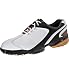 FootJoy Sport Men's Golf Shoes - White/Black/Orange 53119