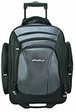IMAGE OF Eddie Bauer Rolling Computer Case, Charcoal, One Size