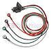 LIFEPAK 12/15 Cable ECG Patient 4 wire Limb Lead Attachment - 11110-000102