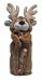 Pickles Nummy Animal Snuggly Banky, Whitetail Deer, 16 X 16"