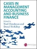 Cases in management accounting and business finance