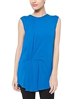 The Jersey Dress Company Top 3319 (Azul)