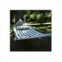 Hammock Pad and Pillow Combination - Green Stripes