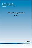 Used : Object Categorization (Foundations and Trends(R) in Computer Graphics and Vision(R))