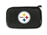NFL Pittsburgh Steelers Travel Case for Nintendo 3DS,6.75x4.2-Inch
