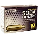 Soda Siphon Charger Cartridges - 10 Pack