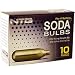 Soda Siphon Charger Cartridges - 10 Pack