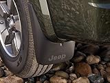 Jeep Liberty Deluxe Molded Splas Guard
