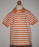Polo by Ralph Lauren Little Boy Short-Sleeve Mesh Polo
