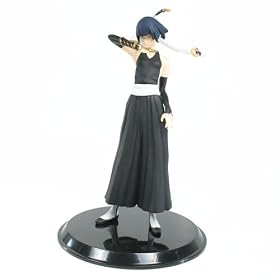 Bleach DX Girls PVC Figures - Part 2 - Sui-Feng
