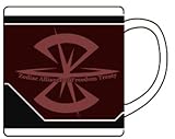 Gundam SEED ZAFT Mug