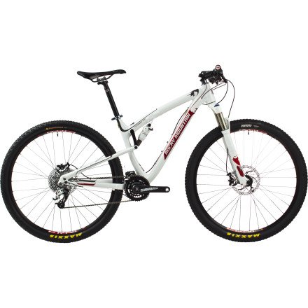 Rocky Mountain Element 970 Bike - 2012 White, L