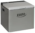 Ezetil 772810 Absorber Kuehlbox  EZA 4000 12/230 V 50 mbar DE, grau, 49,5 x 47 x 44,8 cm