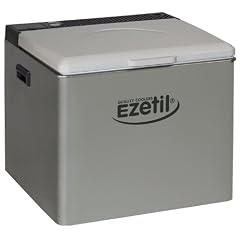 Ezetil 772810 Absorber Kuehlbox  EZA 4000 12/230 V 50 mbar DE, grau, 49,5 x 47 x 44,8 cm