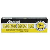 Glycerine Saddle Soap Bar, 7 oz