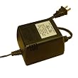 Wisecomm ADT241200 24V 1.2A A/C Unregulated Power Adapter 120V/60Hz for HS13HB - Small (Black)