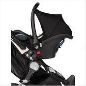 Baby Jogger Car Seat Adaptor For Chicco, Single