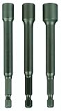 read full review Wiha 70492 Nut Setter Magnetic 3 Piece Set 1/4, 5/16 & 3/8 x 6'' OAL on 1/4