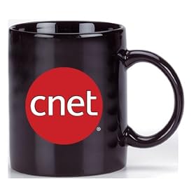 CNET Mug - Black