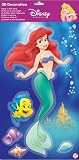 The Original Glowstars Company - Disney Glow 3-D Decoration - Ariel