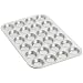 Fat Daddio's 24-Cup Mini Muffin/Teacake Pan