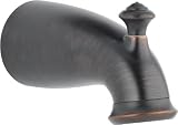 Delta Faucet RP42915RB Leland Tub Spout with Pull-Up Diverter, Venetian Bronze
