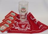 Review Official Football Merchandise  / Liverpool FC Bar Set